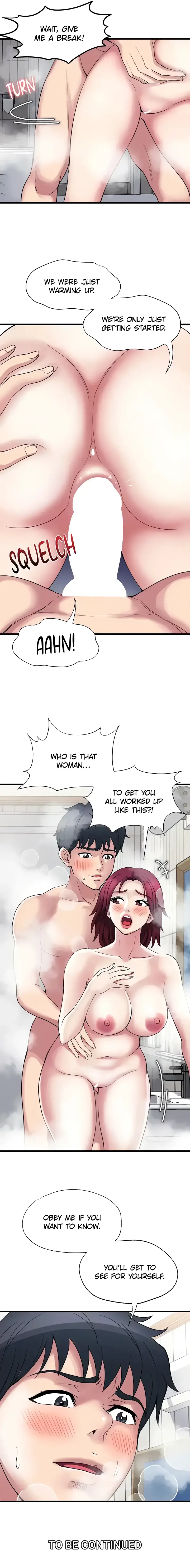 Daily Pleasure Awakening Chapter 17 page 17 - 