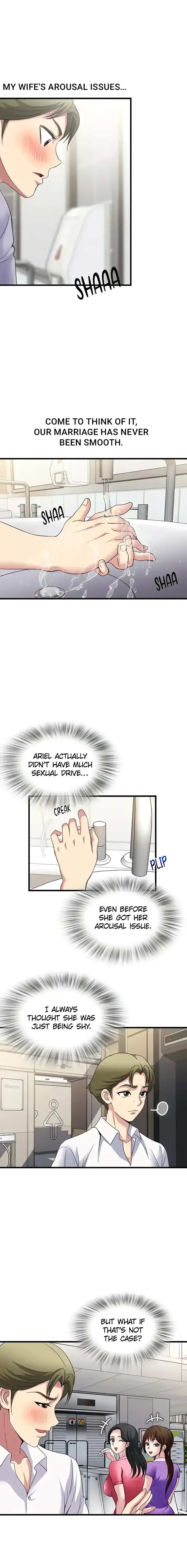 Daily Pleasure Awakening Chapter 17 page 3 - 