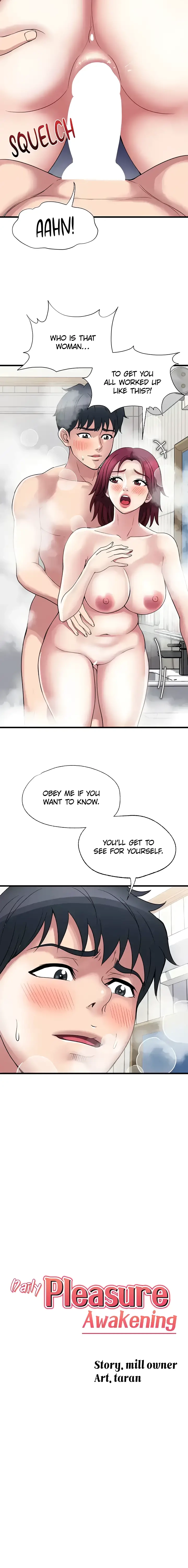 Daily Pleasure Awakening Chapter 18 page 2 - 