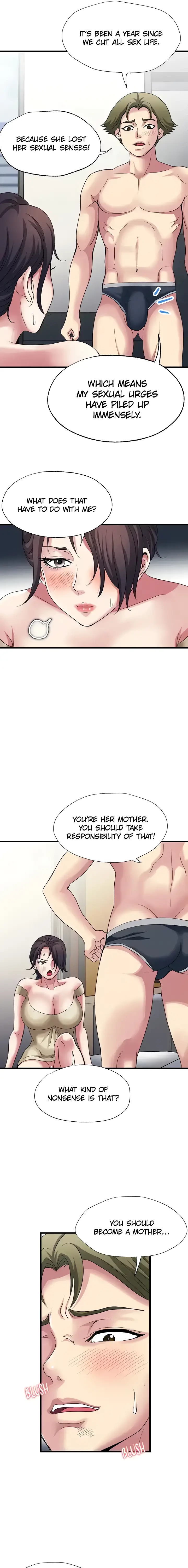 Daily Pleasure Awakening Chapter 18 page 17 - 
