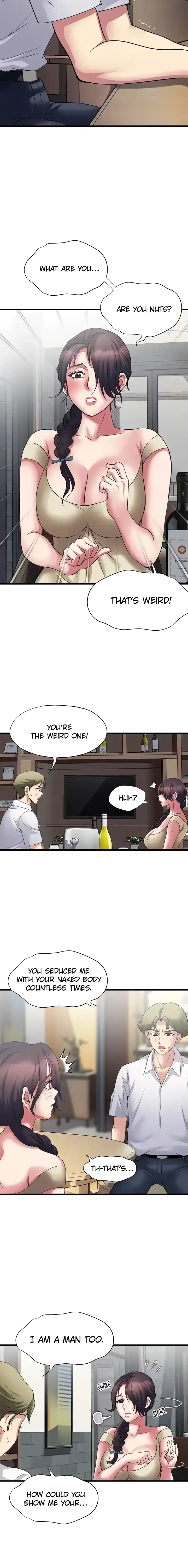 Daily Pleasure Awakening Chapter 18 page 6 - 