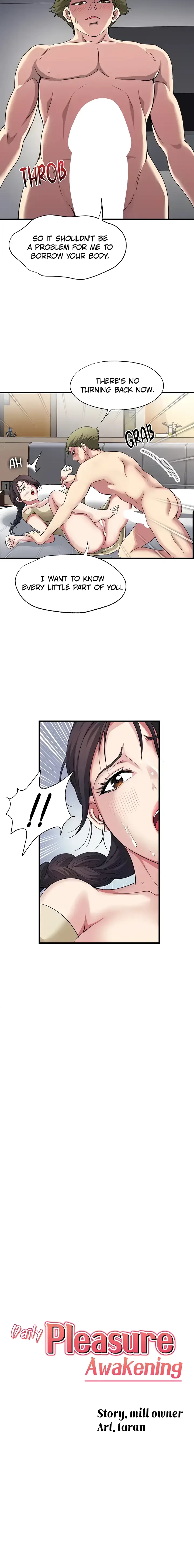 Daily Pleasure Awakening Chapter 19 page 2 - 