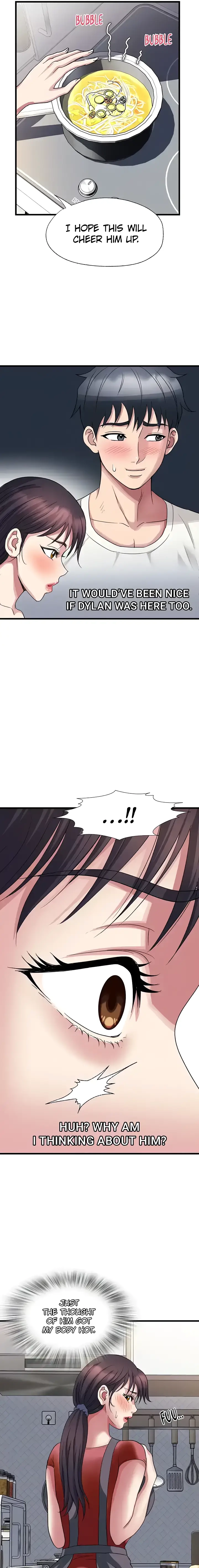 Daily Pleasure Awakening Chapter 19 page 15 - 