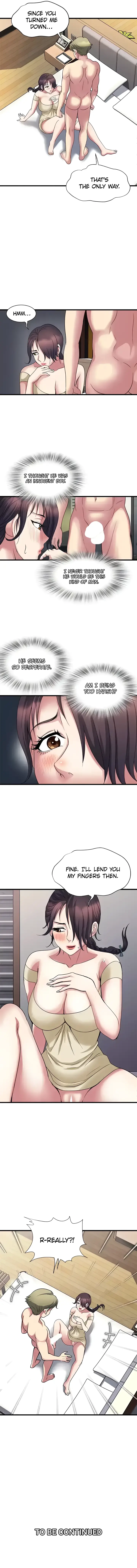 Daily Pleasure Awakening Chapter 19 page 17 - 