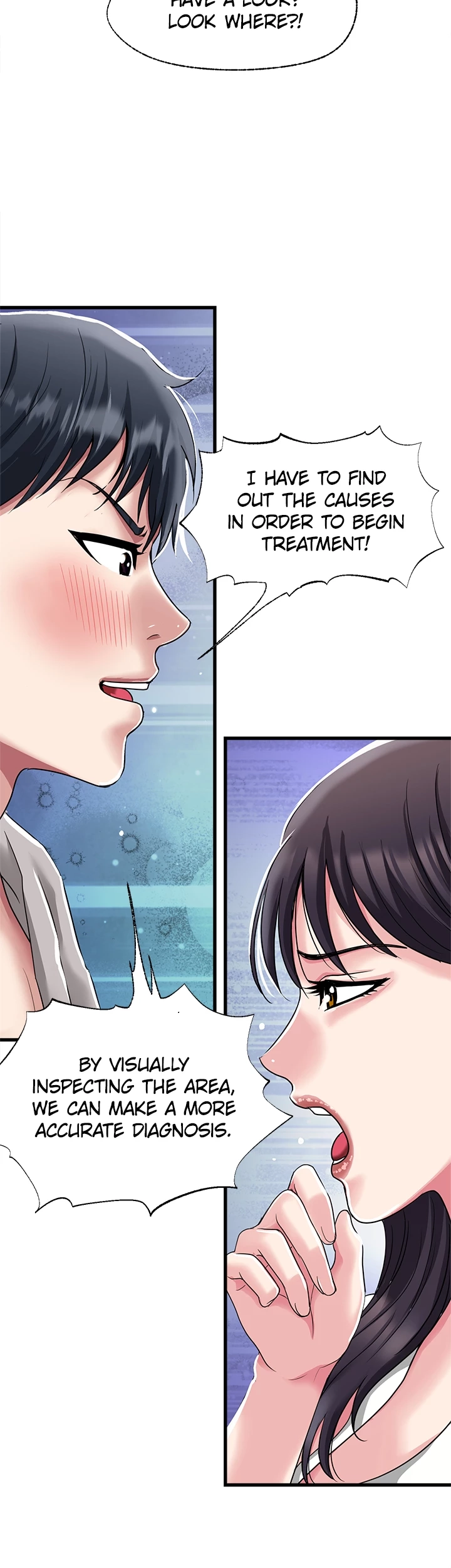 Daily Pleasure Awakening Chapter 2 page 2 - 