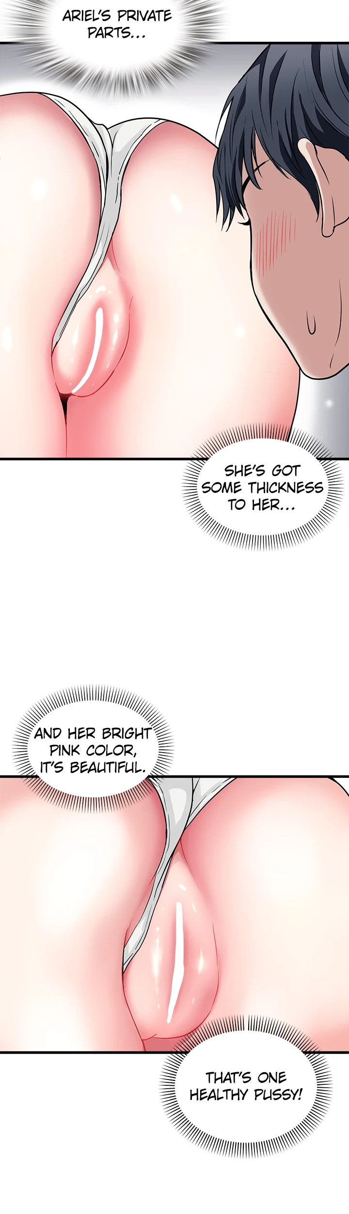 Daily Pleasure Awakening Chapter 2 page 14 - 