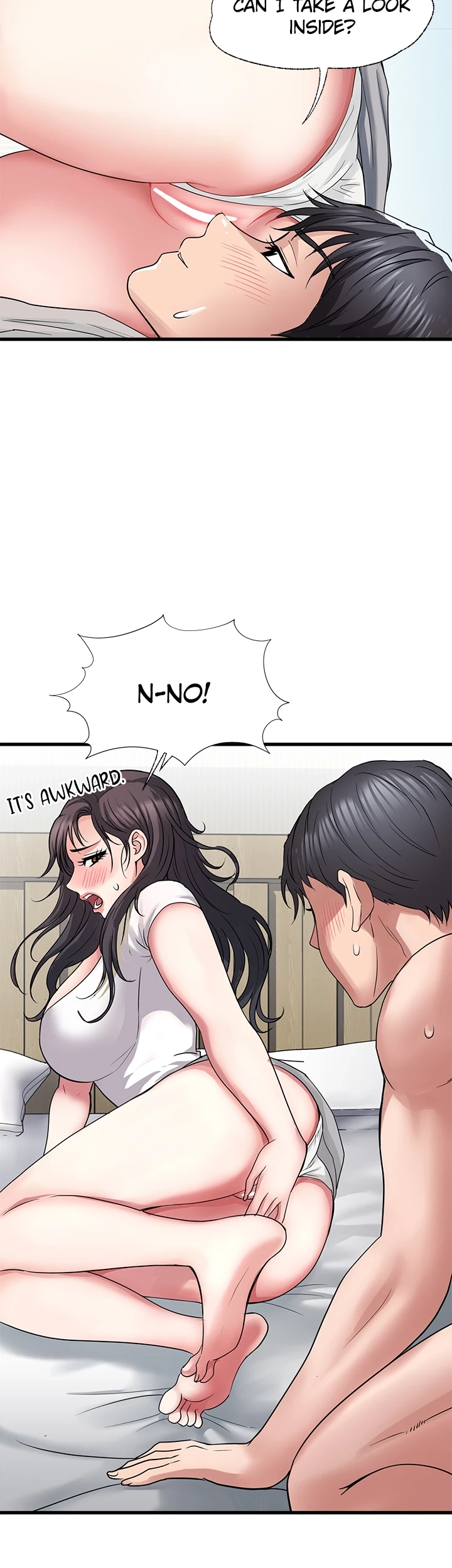Daily Pleasure Awakening Chapter 2 page 18 - 
