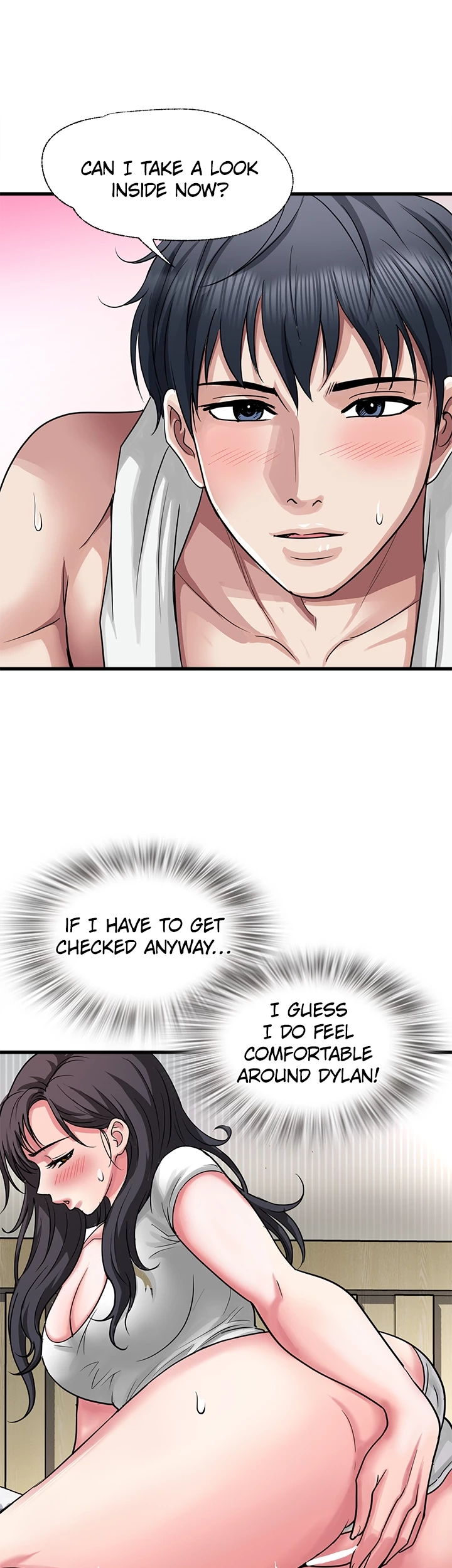 Daily Pleasure Awakening Chapter 2 page 21 - 