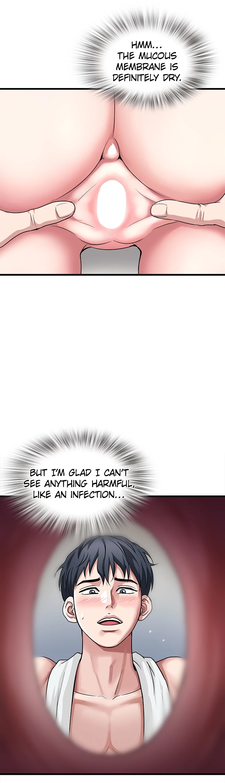 Daily Pleasure Awakening Chapter 2 page 23 - 