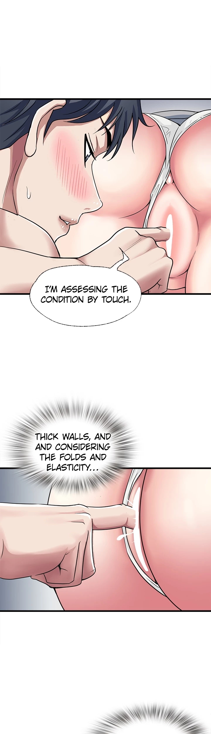 Daily Pleasure Awakening Chapter 2 page 25 - 