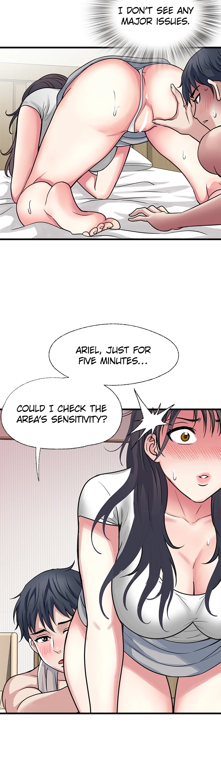 Daily Pleasure Awakening Chapter 2 page 26 - 
