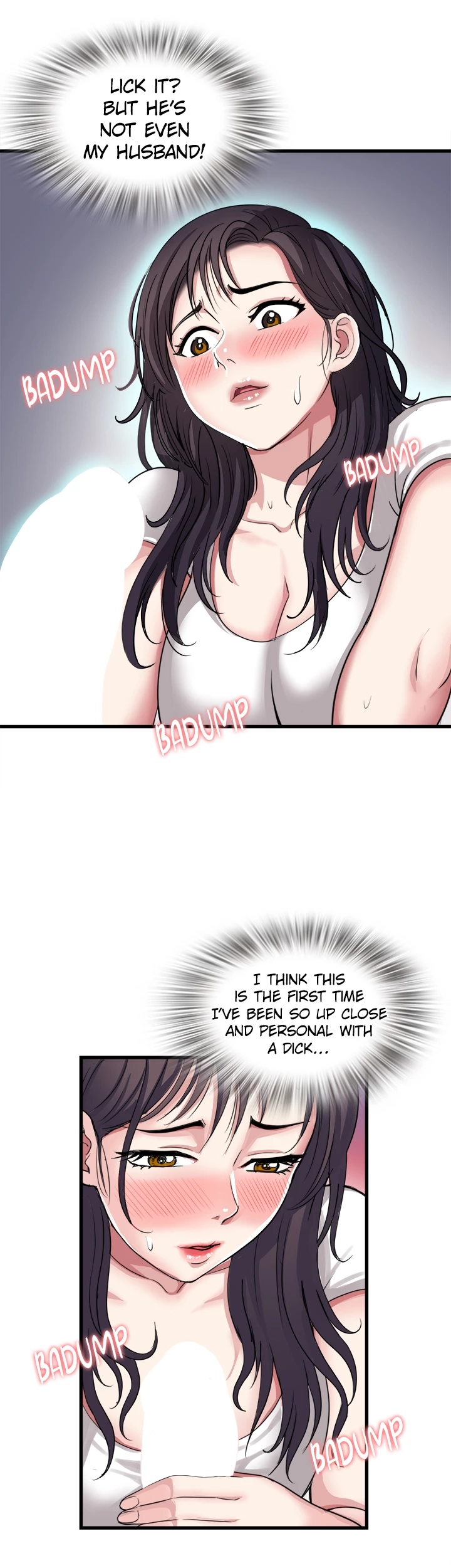 Daily Pleasure Awakening Chapter 2 page 35 - 