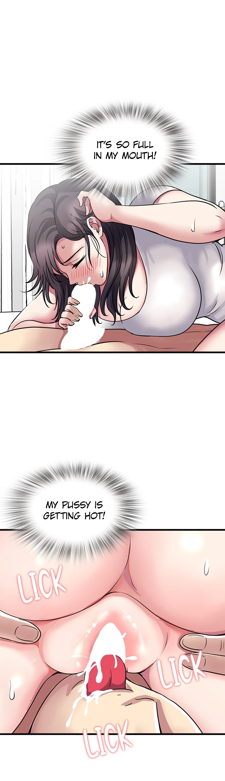 Daily Pleasure Awakening Chapter 2 page 37 - 