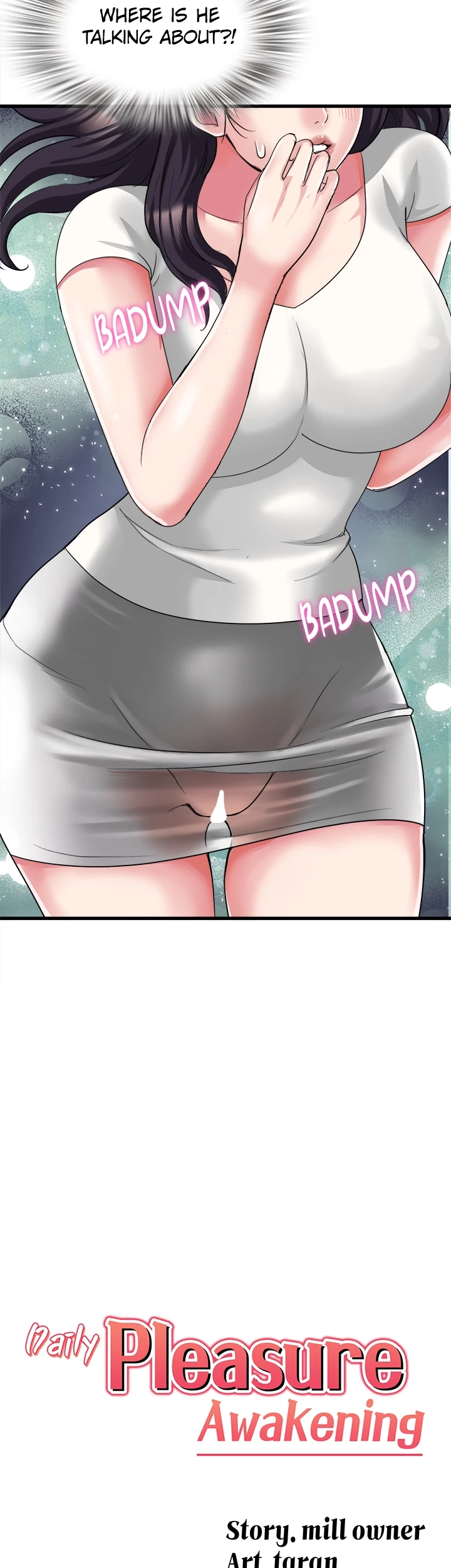 Daily Pleasure Awakening Chapter 2 page 5 - 