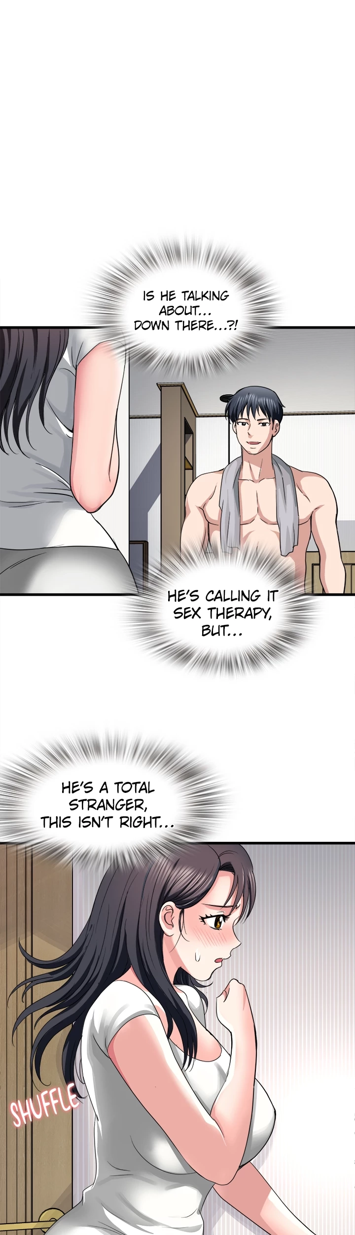 Daily Pleasure Awakening Chapter 2 page 7 - 