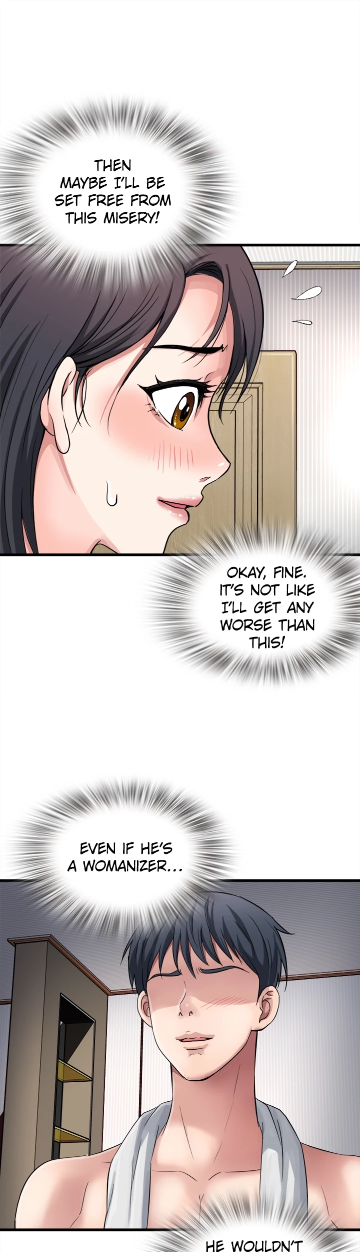 Daily Pleasure Awakening Chapter 2 page 9 - 