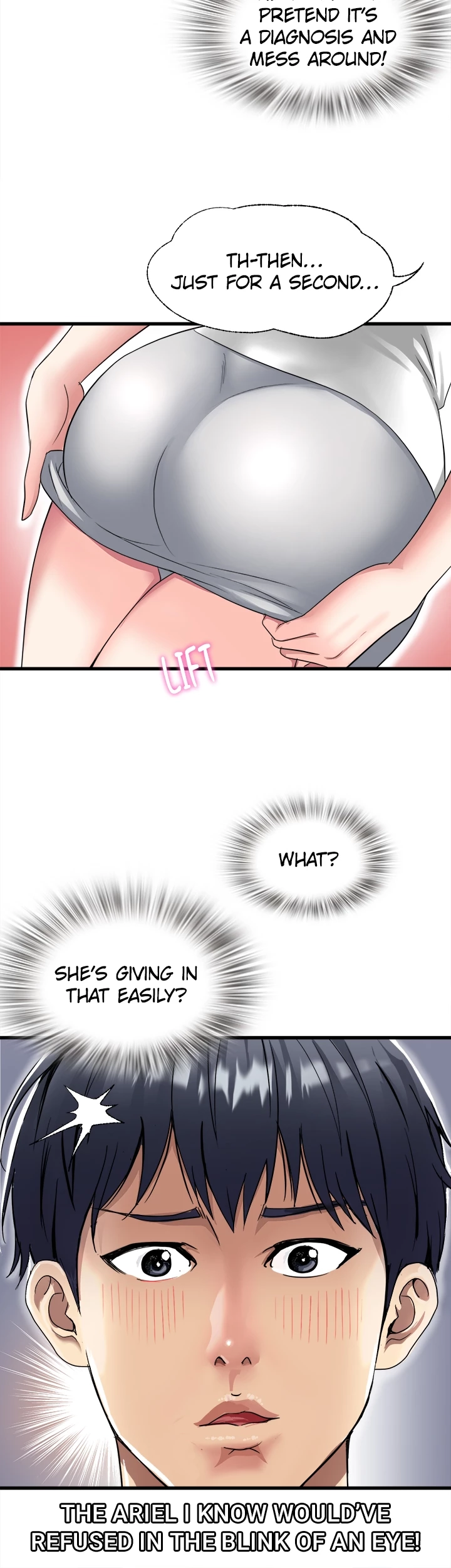 Daily Pleasure Awakening Chapter 2 page 10 - 