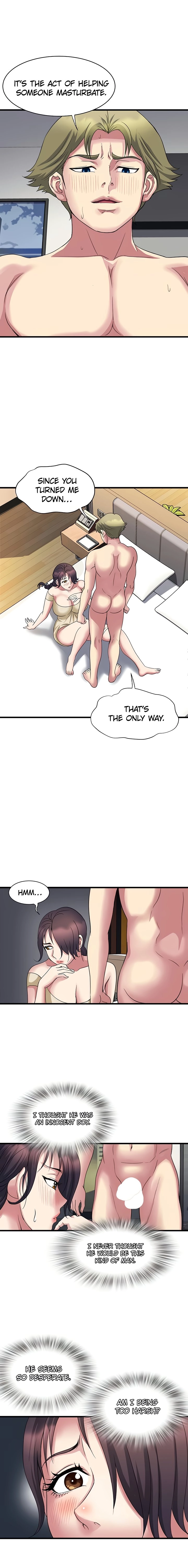 Daily Pleasure Awakening Chapter 20 page 1 - 