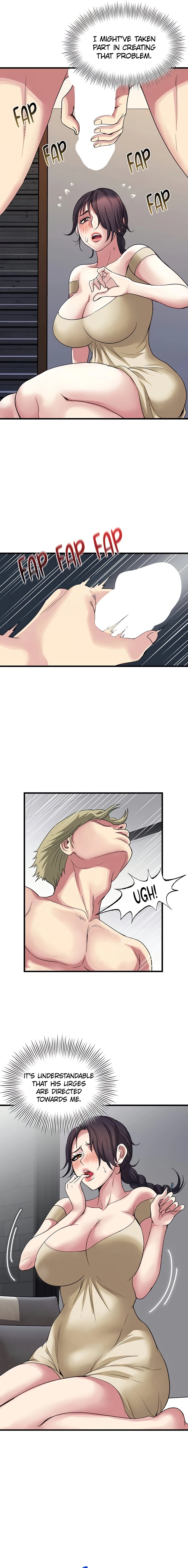 Daily Pleasure Awakening Chapter 20 page 13 - 