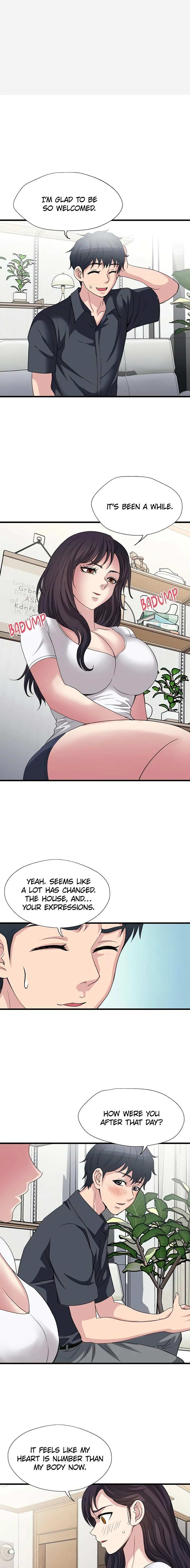 Daily Pleasure Awakening Chapter 21 page 1 - 