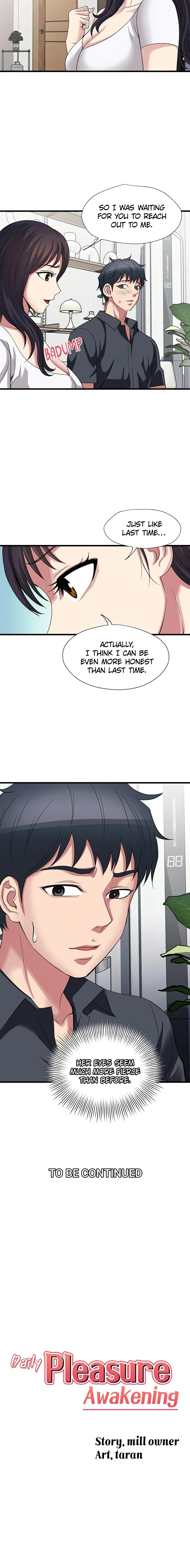 Daily Pleasure Awakening Chapter 21 page 2 - 