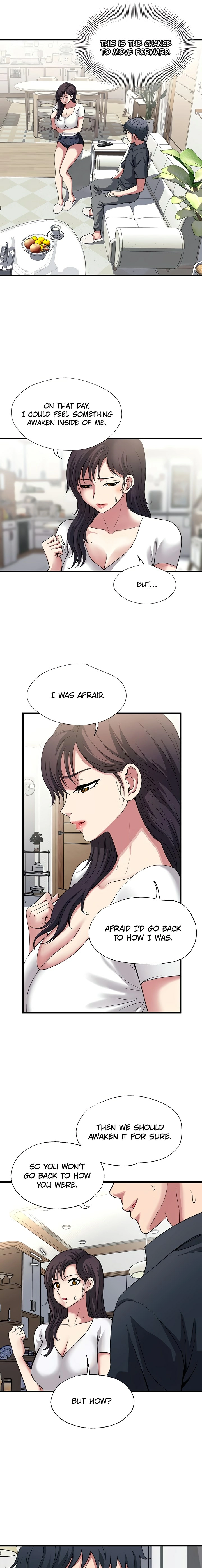 Daily Pleasure Awakening Chapter 21 page 3 - 