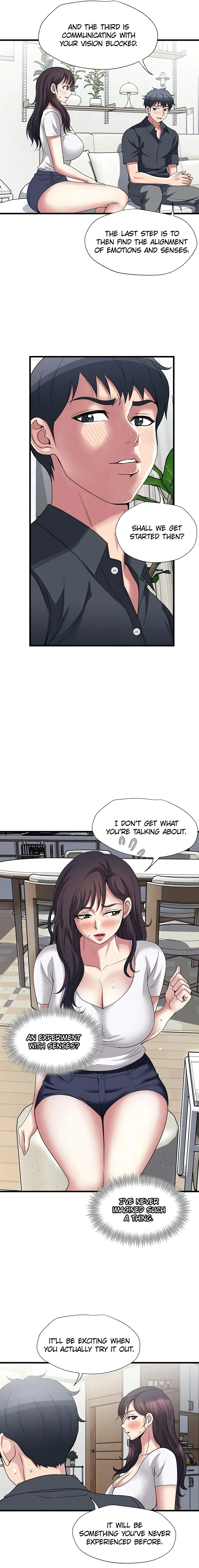 Daily Pleasure Awakening Chapter 21 page 5 - 