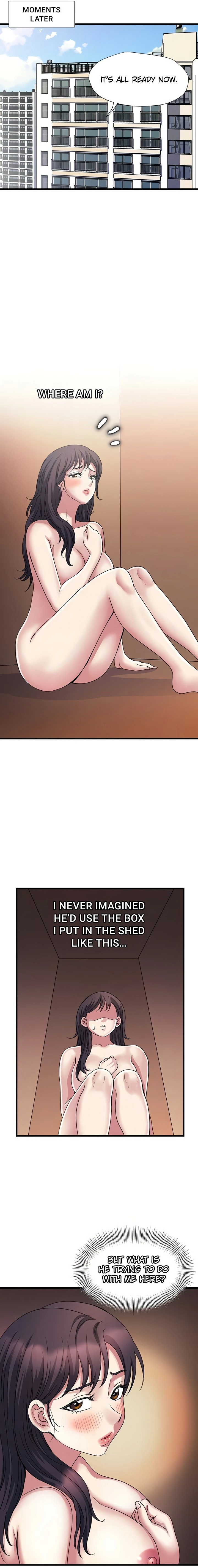 Daily Pleasure Awakening Chapter 21 page 7 - 