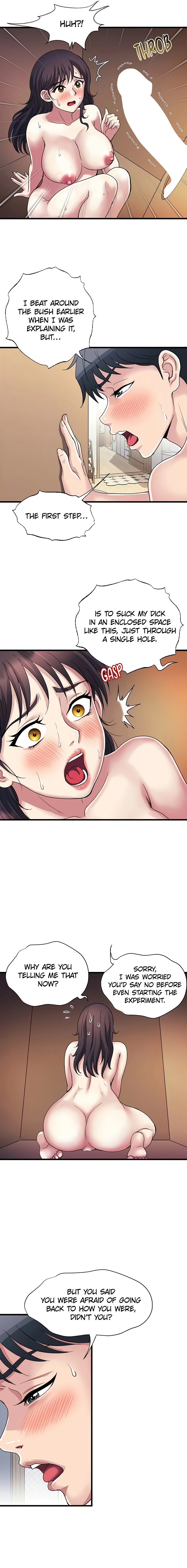 Daily Pleasure Awakening Chapter 21 page 9 - 