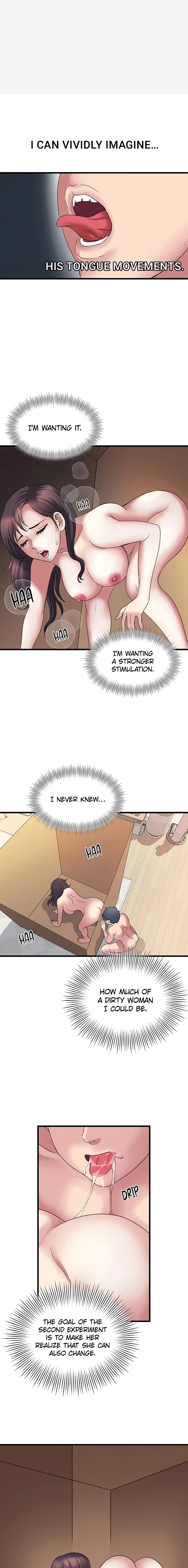 Daily Pleasure Awakening Chapter 22 page 1 - 