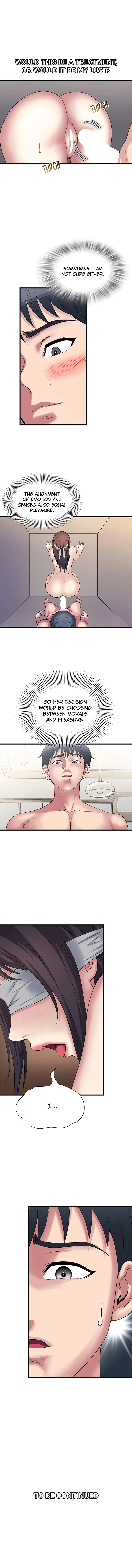 Daily Pleasure Awakening Chapter 22 page 9 - 