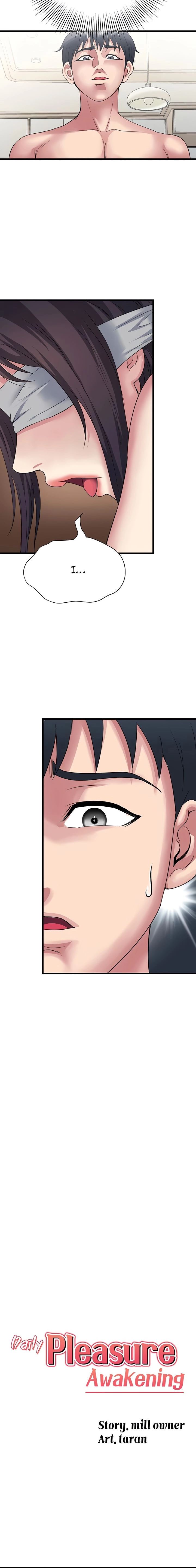 Daily Pleasure Awakening Chapter 23 page 2 - 