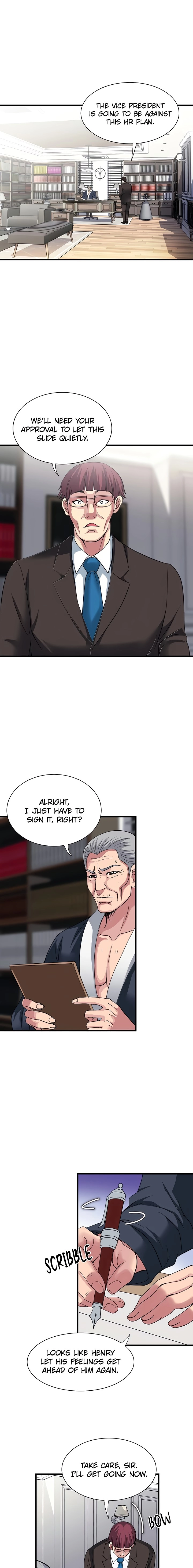 Daily Pleasure Awakening Chapter 23 page 11 - 