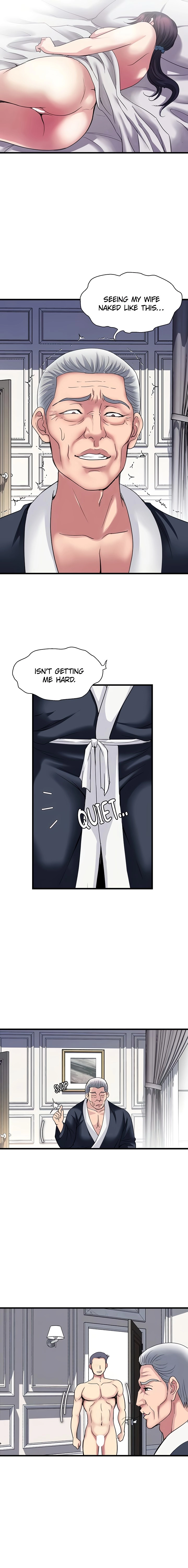 Daily Pleasure Awakening Chapter 23 page 13 - 
