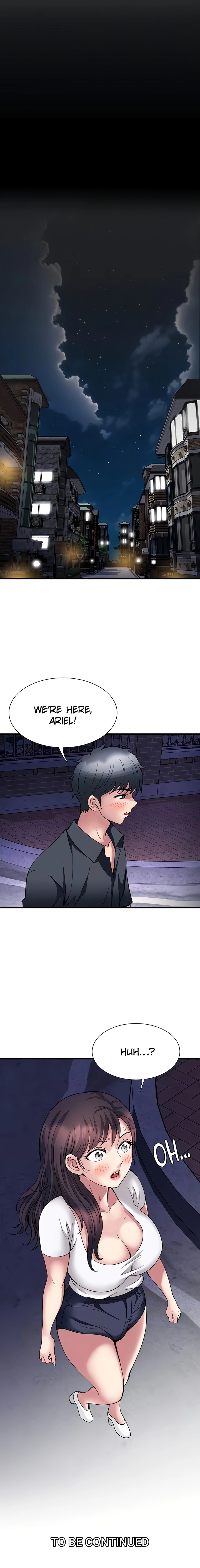 Daily Pleasure Awakening Chapter 23 page 17 - 