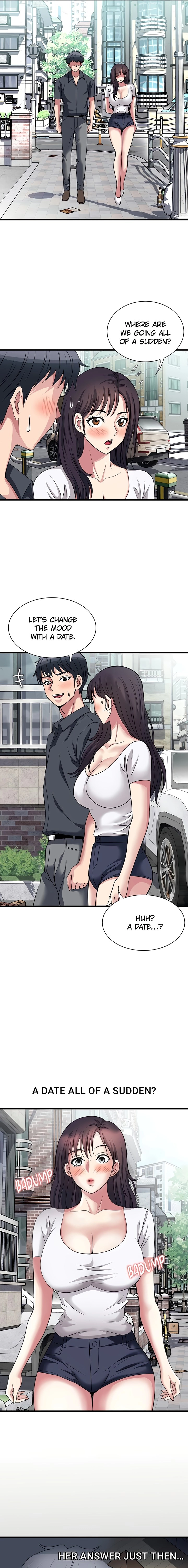 Daily Pleasure Awakening Chapter 23 page 3 - 