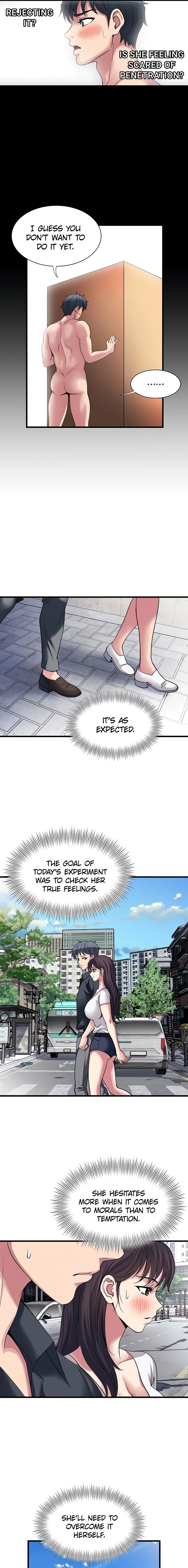 Daily Pleasure Awakening Chapter 23 page 5 - 