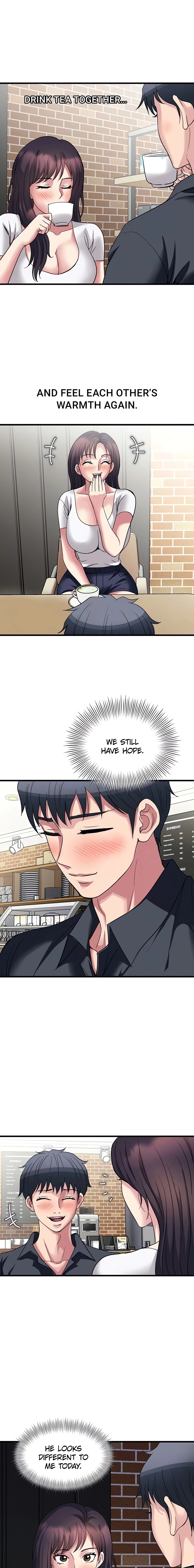 Daily Pleasure Awakening Chapter 23 page 7 - 