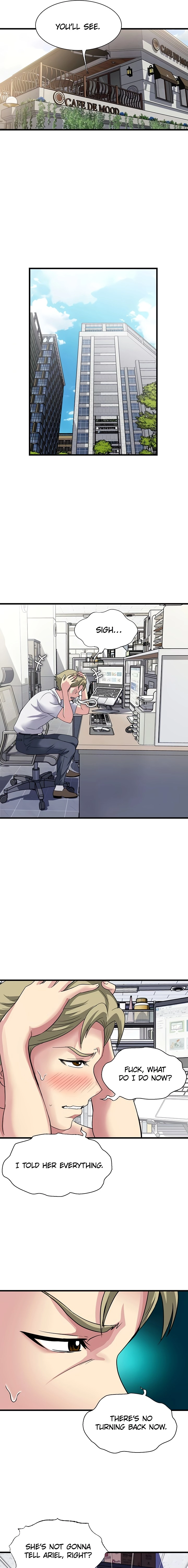 Daily Pleasure Awakening Chapter 23 page 9 - 