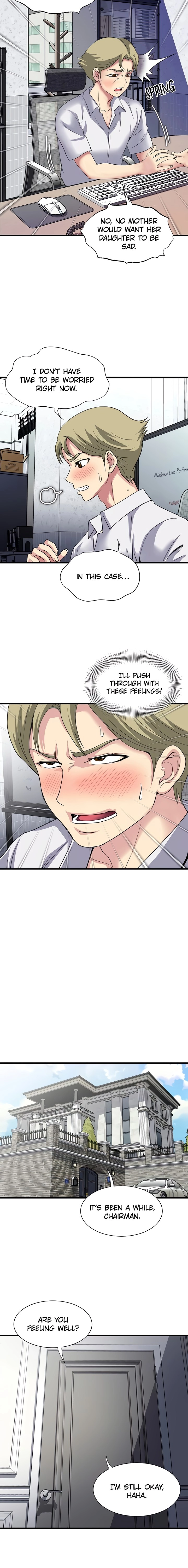 Daily Pleasure Awakening Chapter 23 page 10 - 