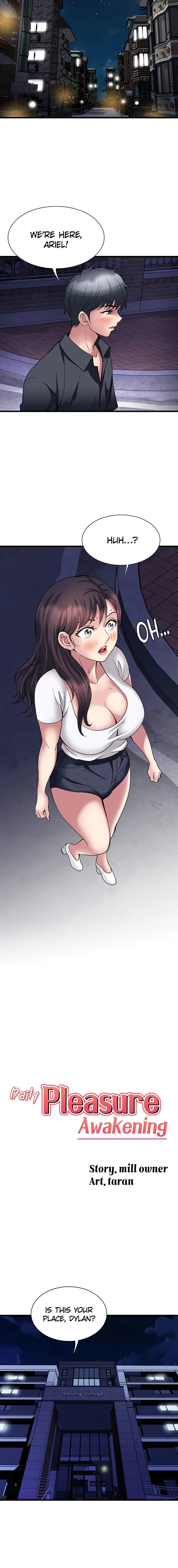 Daily Pleasure Awakening Chapter 24 page 2 - 