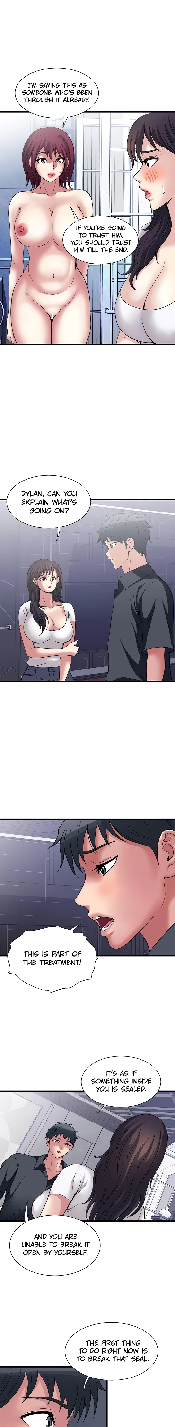 Daily Pleasure Awakening Chapter 24 page 11 - 