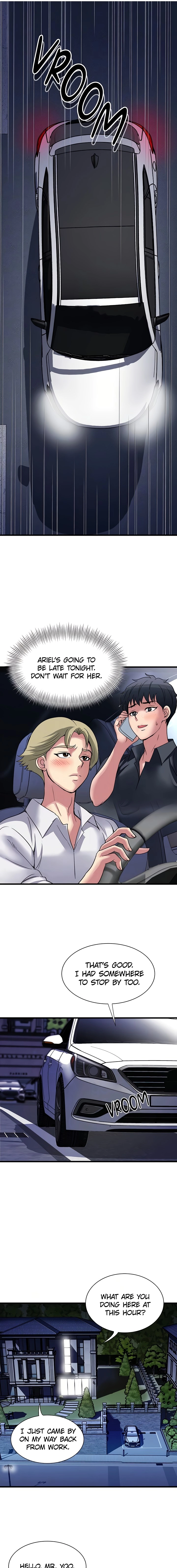 Daily Pleasure Awakening Chapter 24 page 13 - 