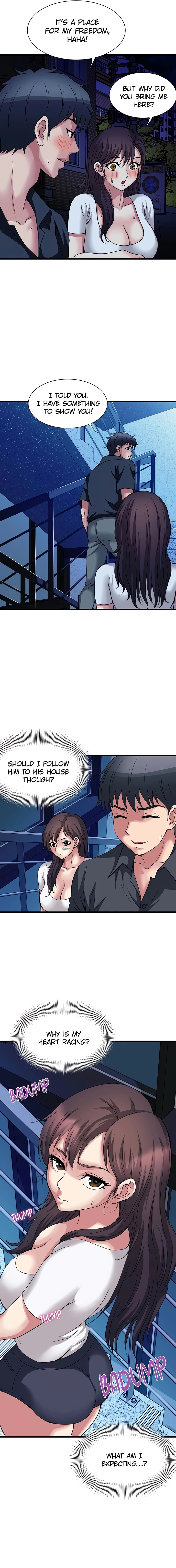Daily Pleasure Awakening Chapter 24 page 3 - 