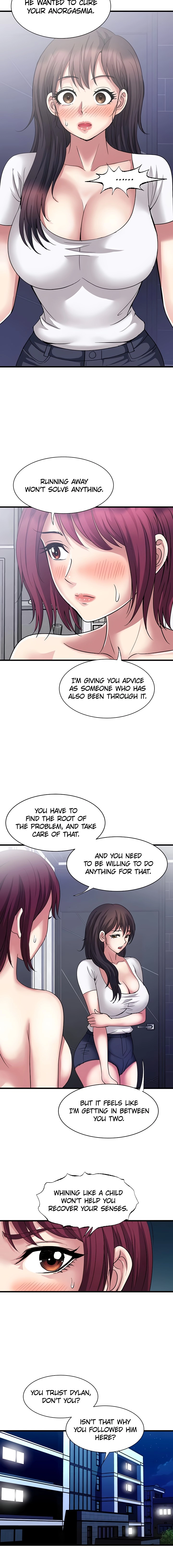 Daily Pleasure Awakening Chapter 24 page 10 - 