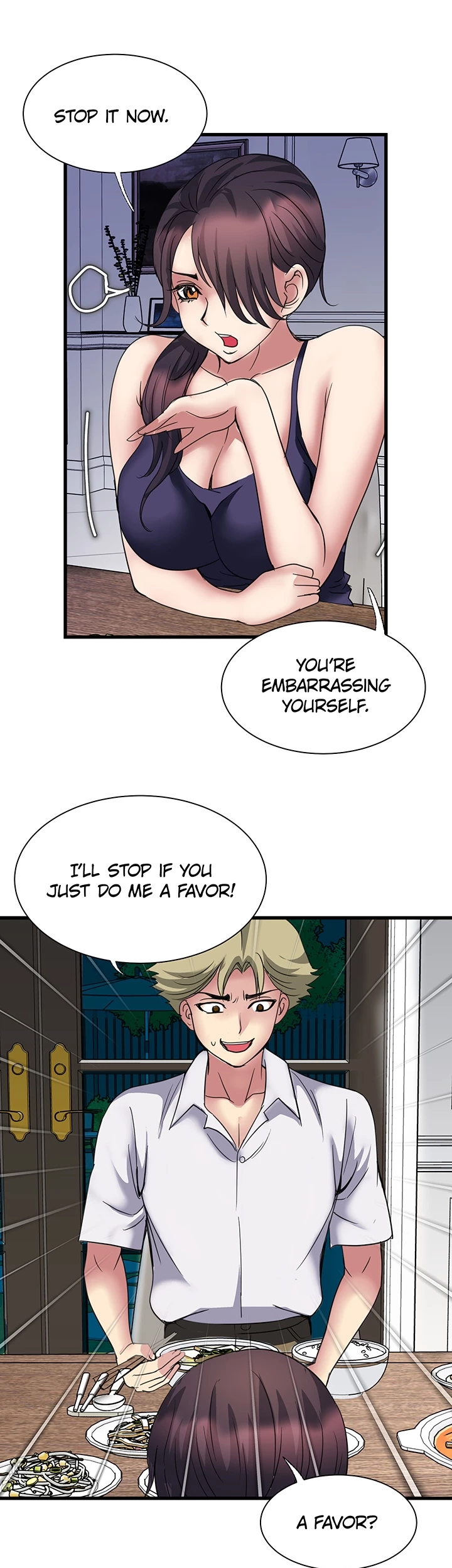 Daily Pleasure Awakening Chapter 25 page 1 - 