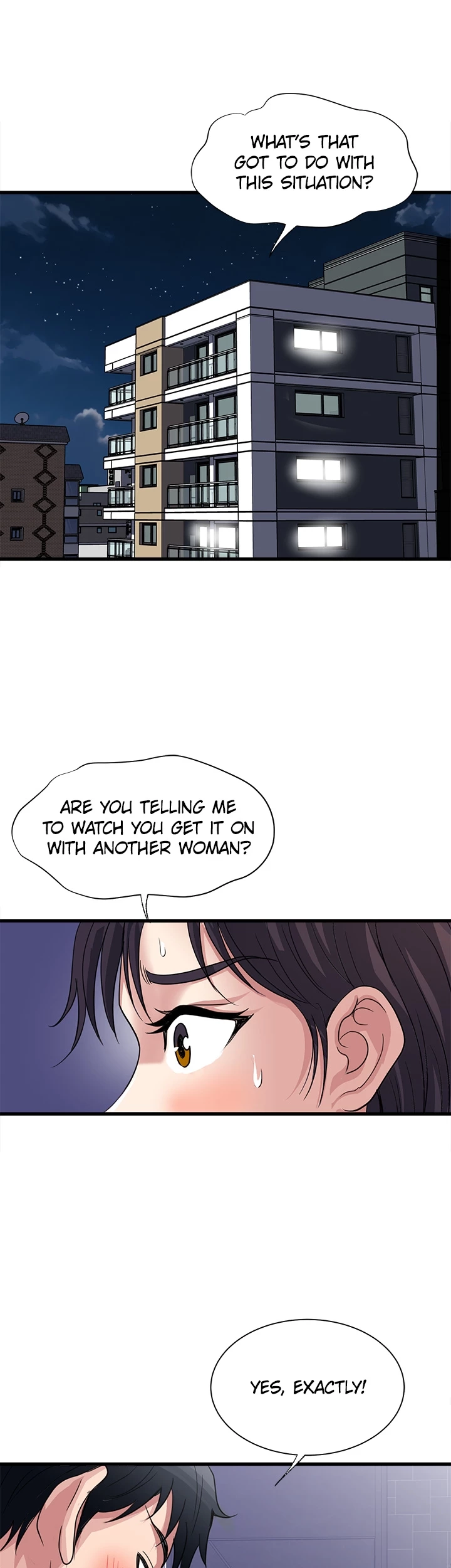 Daily Pleasure Awakening Chapter 25 page 3 - 