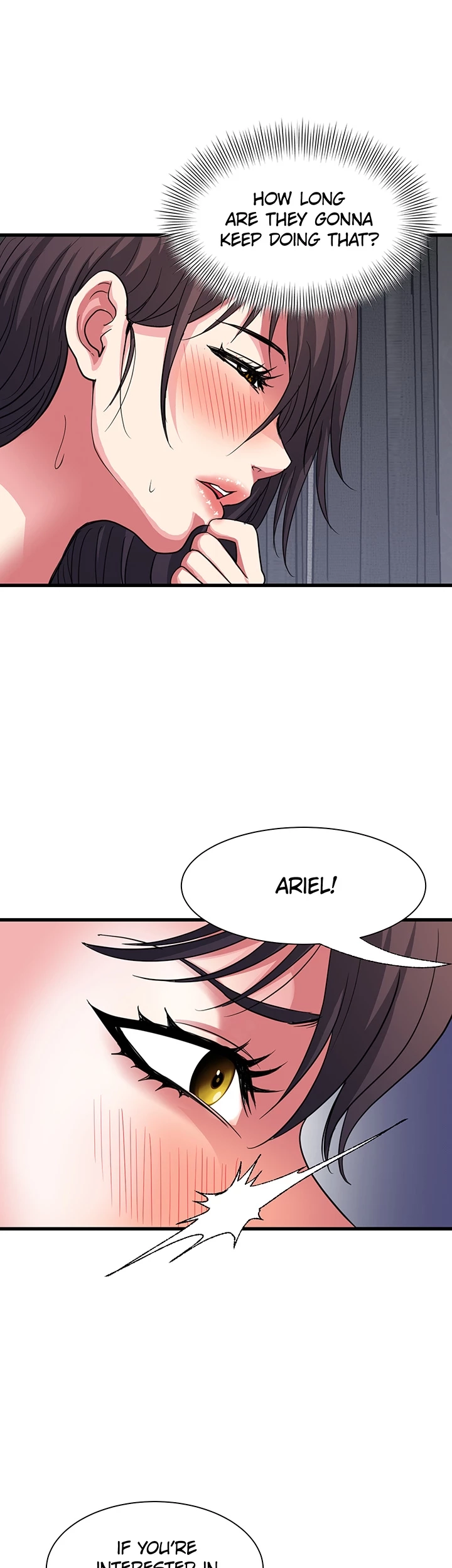 Daily Pleasure Awakening Chapter 25 page 23 - 