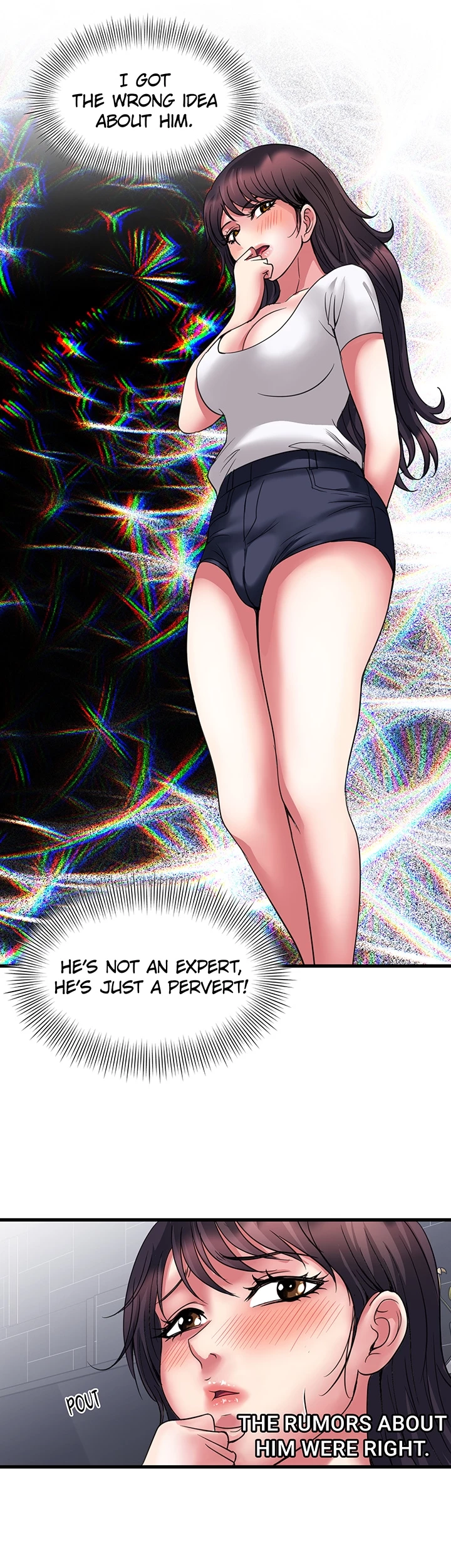 Daily Pleasure Awakening Chapter 25 page 27 - 