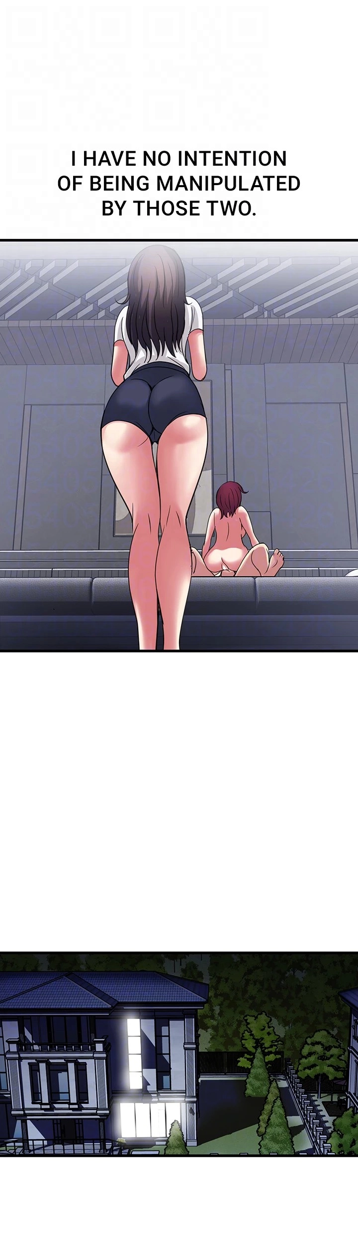 Daily Pleasure Awakening Chapter 25 page 34 - 